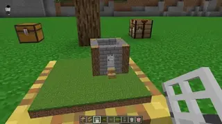 Single Block Building