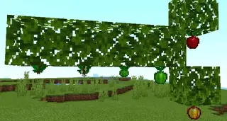 Apples on Trees 1.21+