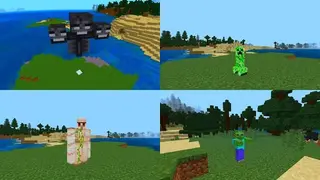 Mob Transformation Tools 1.21+