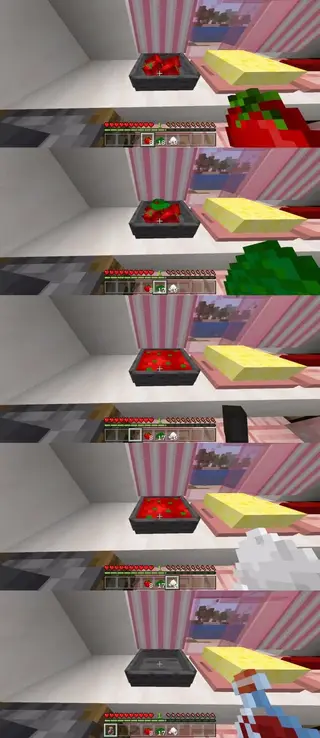 Cooking Pizza