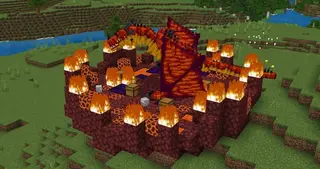 Fire Dragon 1.21