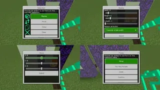 Convenient World Edit 1.21+
