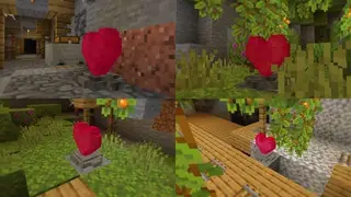 Health Hearts 1.21+