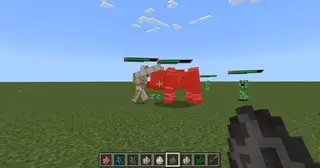 Health Display 1.21+