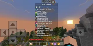 Resource Pack: Player Tab 1.21+
