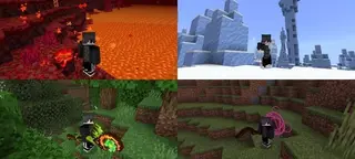 RPG Abilities 1.21+