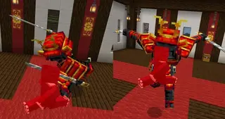 Samurai 1.21+
