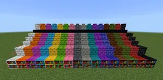 Painting Planks 1.21+