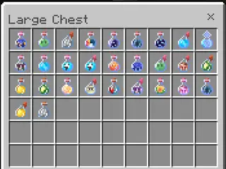 Alchemy Potions 1.21+