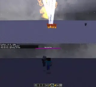 Herobrine Conquered the World 1.21+