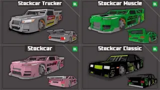 Racing Cars
