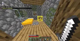 Chest Item Search