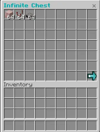 Infinite Ender Chest