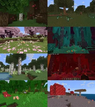 Enhanced Flora