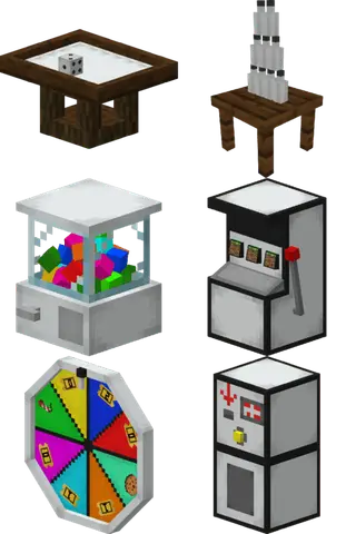 Arcade Machines
