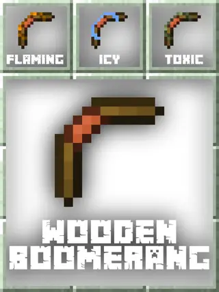 Functional Boomerangs