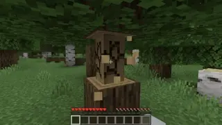 Realistic Wood Harvesting