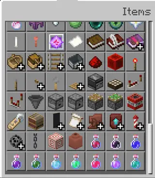 Magical Potions 1.21+