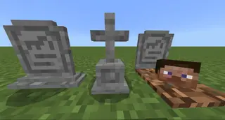 Player Grave 1.21+