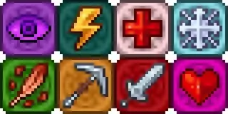 Combinable Potions