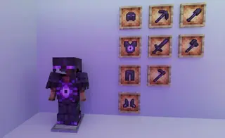 80+ Armor and Weapons