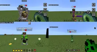 Mob HP Counter
