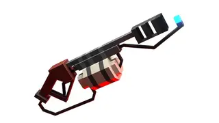3D Weapons