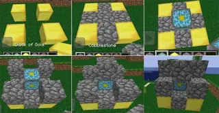 Nether Core Generation