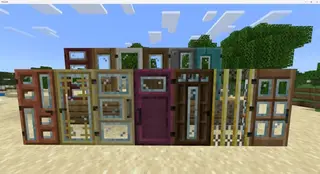 Protected Doors