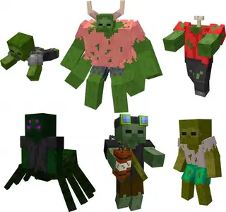 Bio Zombies