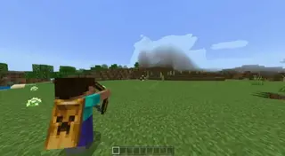Dynamic Third-Person Camera 1.20+