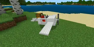 Cubic Airplane 1.20+