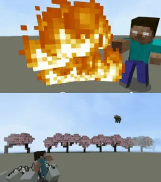 Powerful Herobrine 1.20+