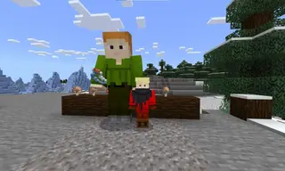 Growth Potions