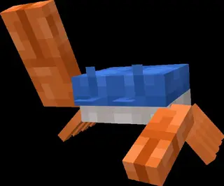 Crab from Minecraft Live