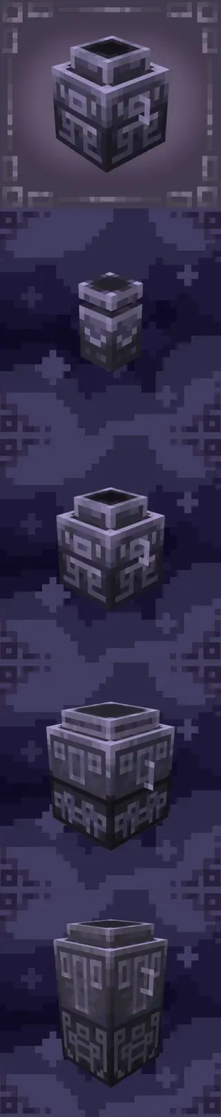 Ancient Pots 1.20+
