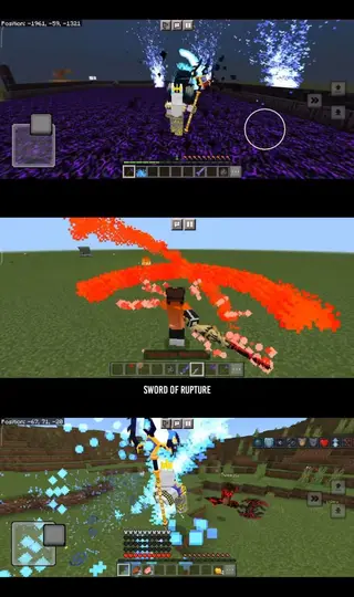 Magical Weapons 1.20+