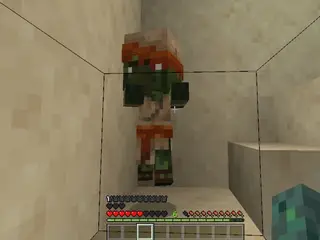 Become a Zombie 1.20+