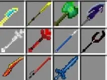 Magical Weapons 1.20+