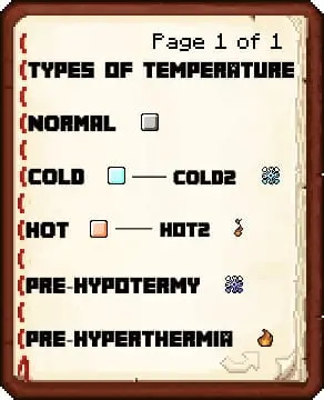 Temperature Control 1.20+