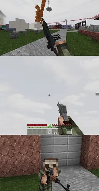 Realistic Weapons