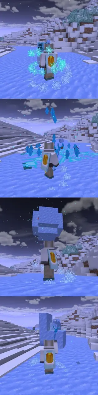 Frost Staff