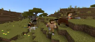 Fantasy Mobs