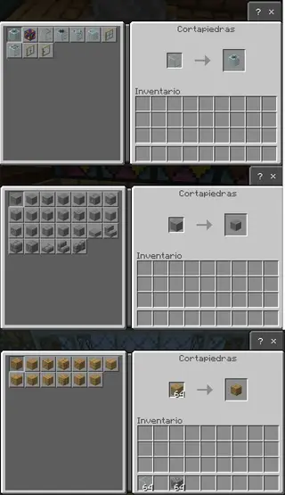 Many New Blocks