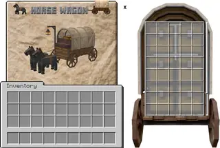 Realistic Cart 1.19+