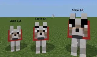 Updated Wolves 1.19+