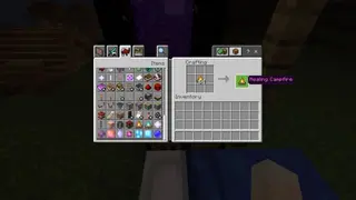 Healing Campfire 1.19+