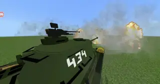 Realistic Tank 1.19+
