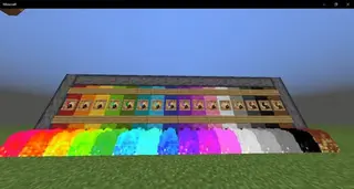 Colored Fire