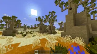 Savanna and Desert Enhancement 1.19+